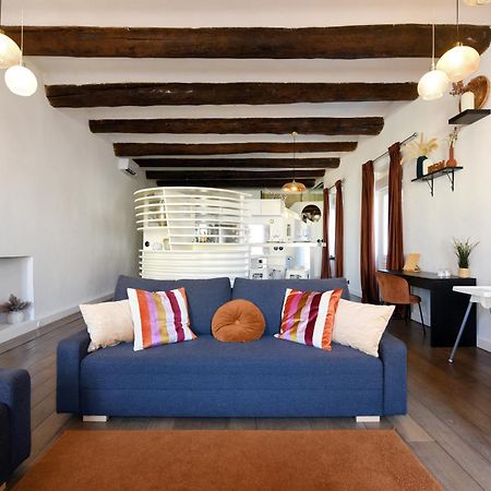 Vieux-Port Magnifique Appartement Loft Μασσαλία Εξωτερικό φωτογραφία