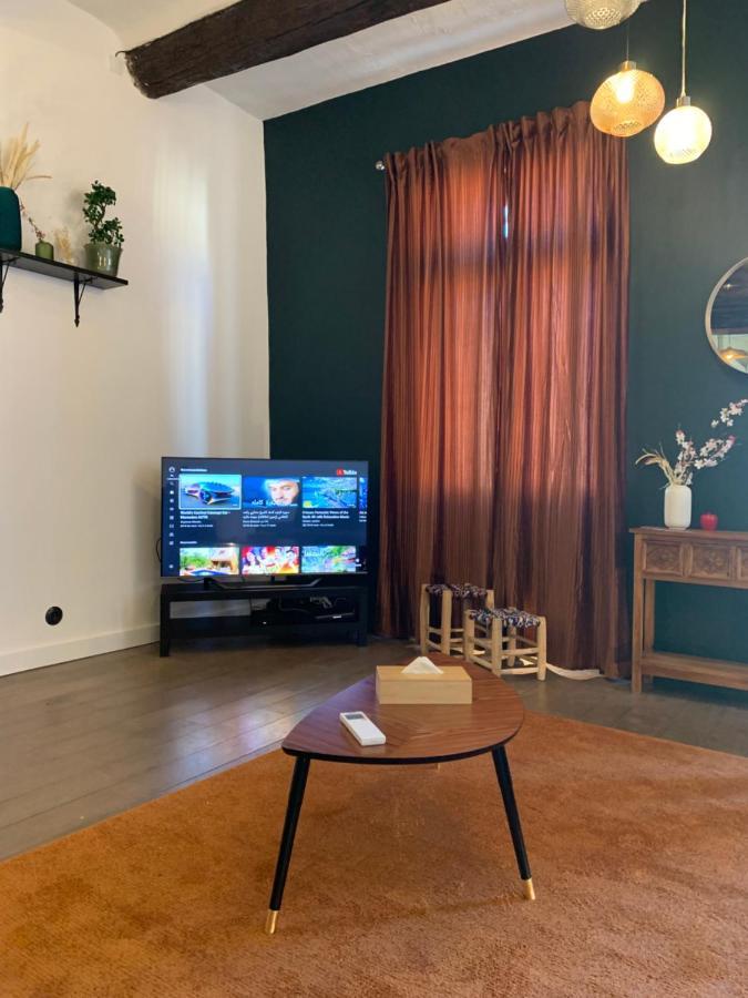 Vieux-Port Magnifique Appartement Loft Μασσαλία Εξωτερικό φωτογραφία