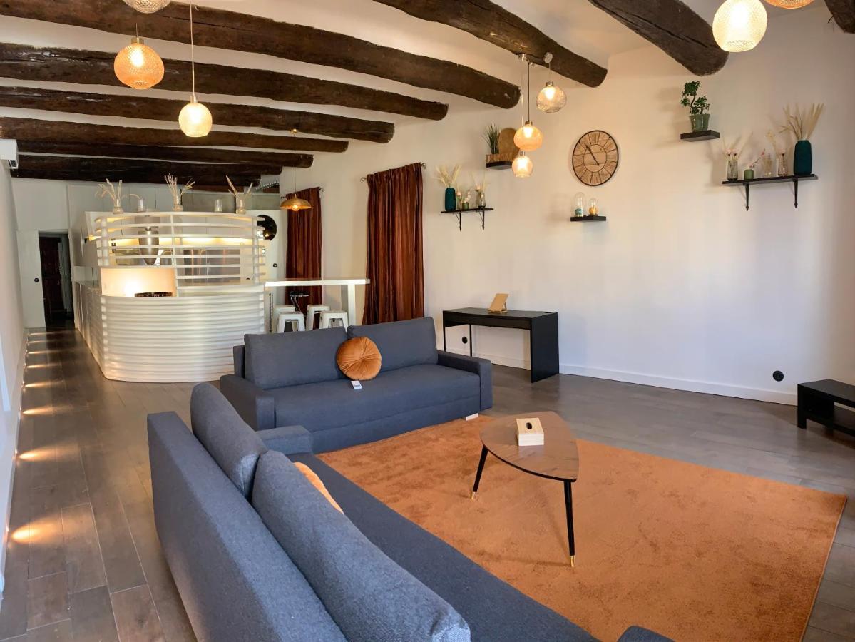 Vieux-Port Magnifique Appartement Loft Μασσαλία Εξωτερικό φωτογραφία