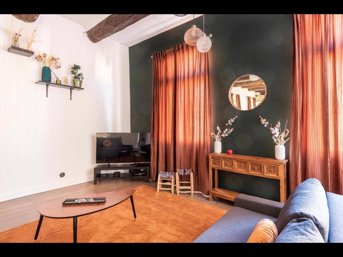 Vieux-Port Magnifique Appartement Loft Μασσαλία Εξωτερικό φωτογραφία