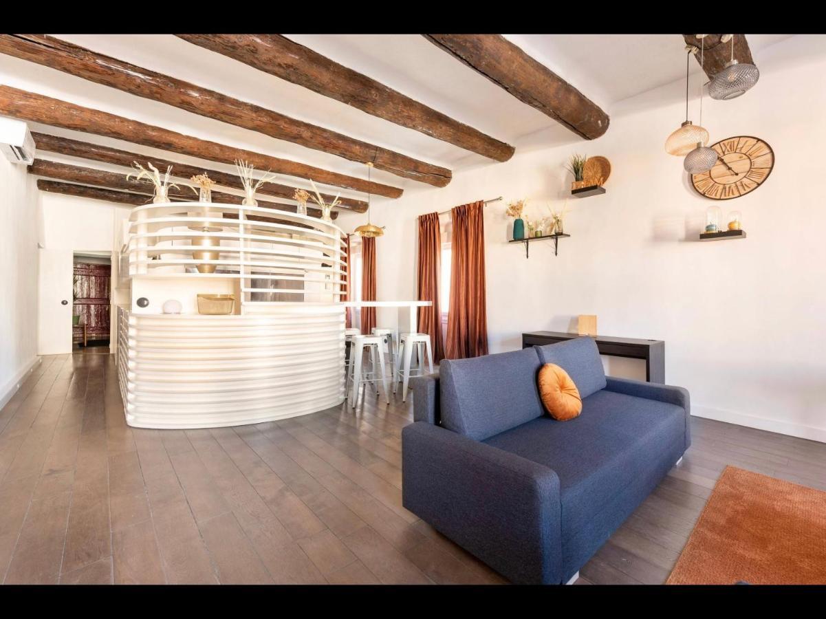 Vieux-Port Magnifique Appartement Loft Μασσαλία Εξωτερικό φωτογραφία