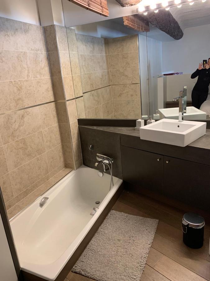 Vieux-Port Magnifique Appartement Loft Μασσαλία Εξωτερικό φωτογραφία