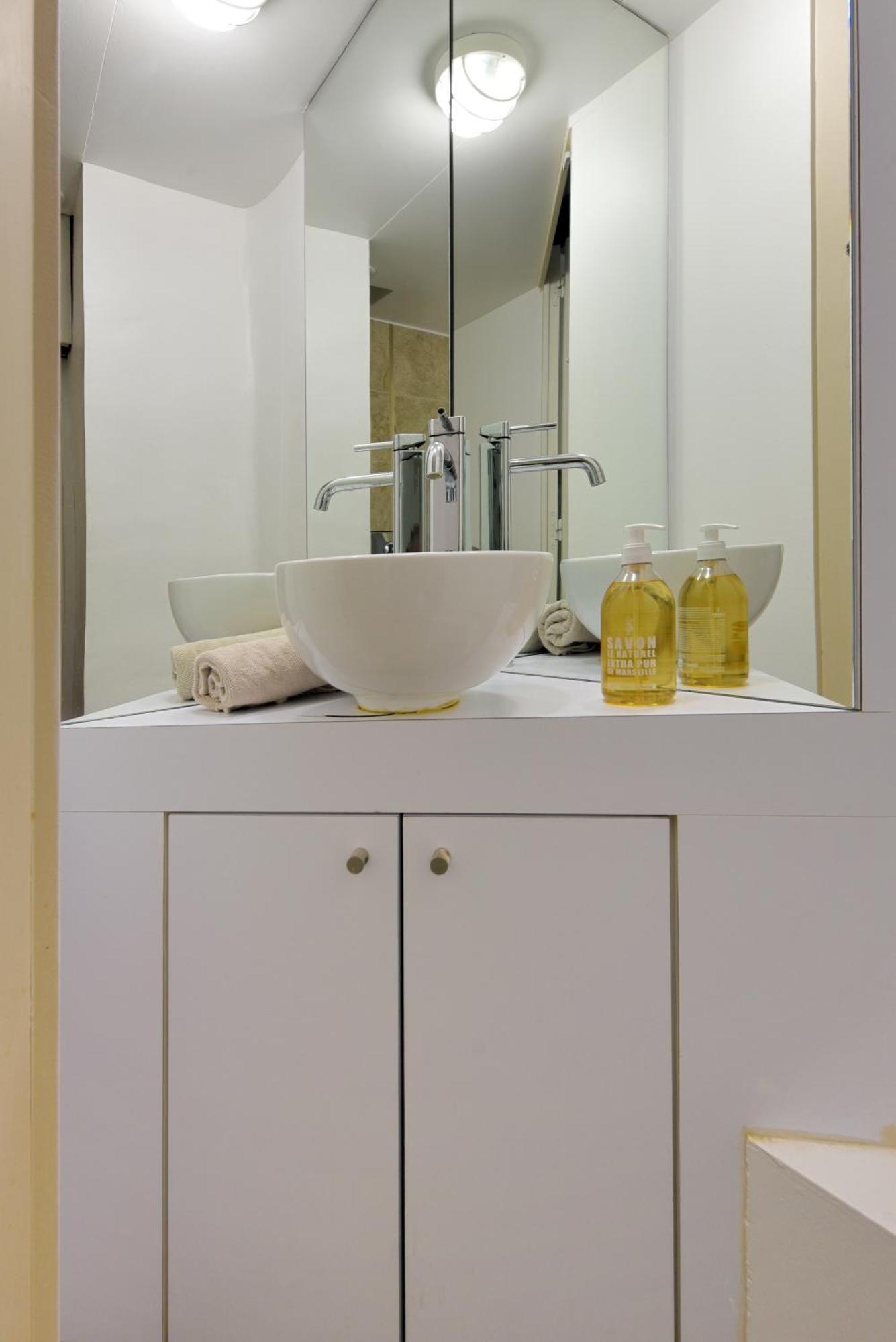 Vieux-Port Magnifique Appartement Loft Μασσαλία Εξωτερικό φωτογραφία