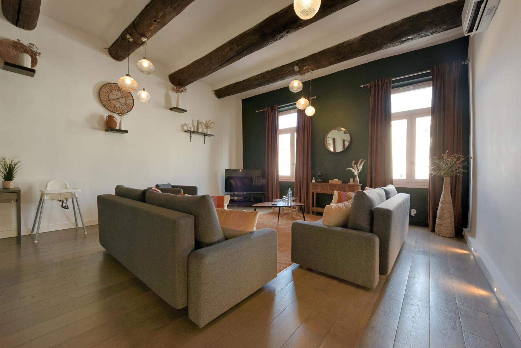 Vieux-Port Magnifique Appartement Loft Μασσαλία Εξωτερικό φωτογραφία