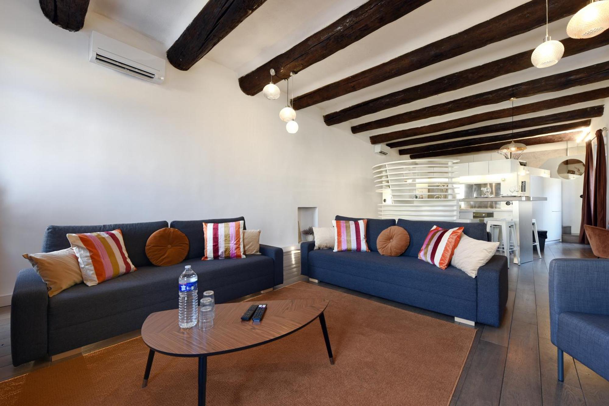 Vieux-Port Magnifique Appartement Loft Μασσαλία Εξωτερικό φωτογραφία
