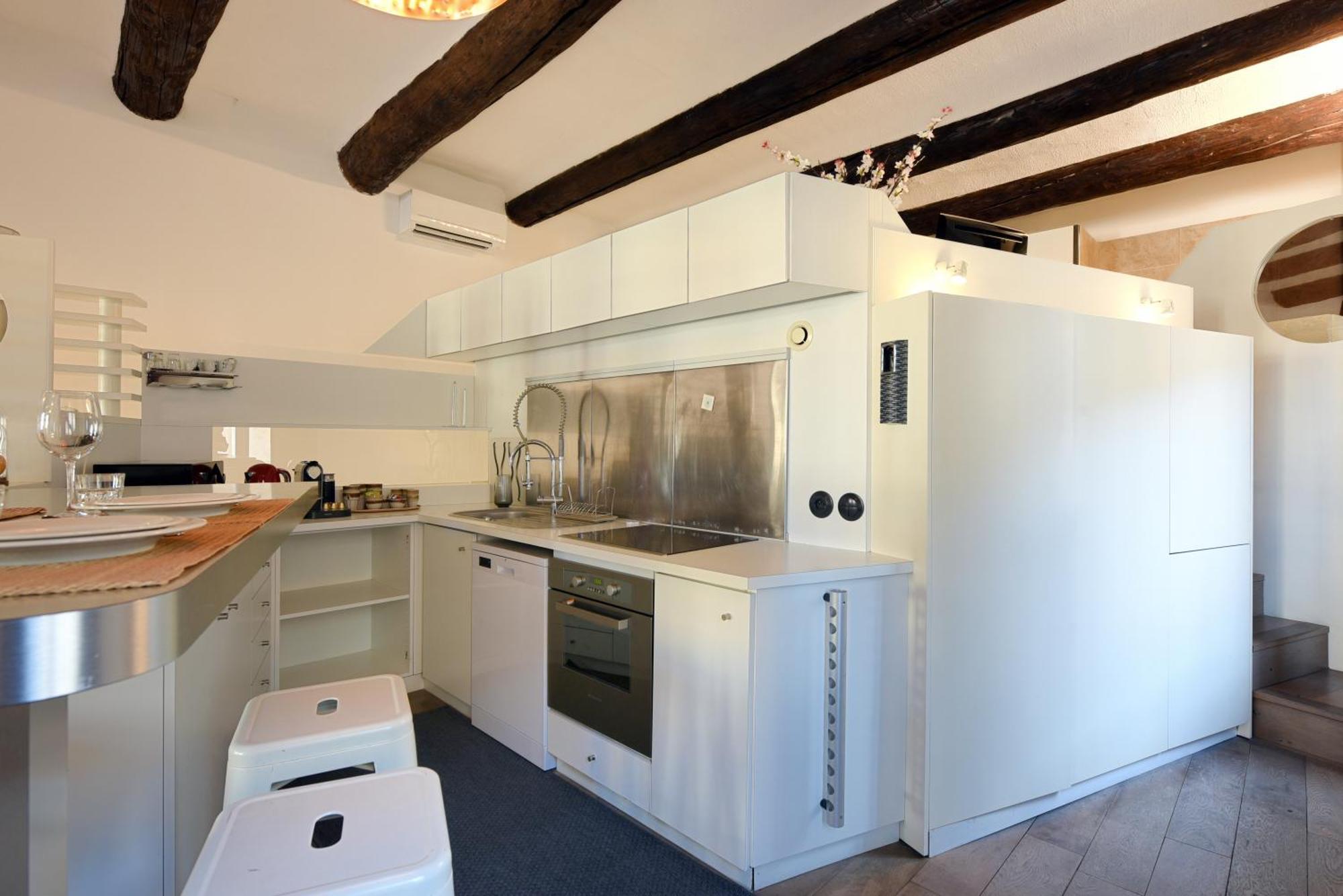 Vieux-Port Magnifique Appartement Loft Μασσαλία Εξωτερικό φωτογραφία