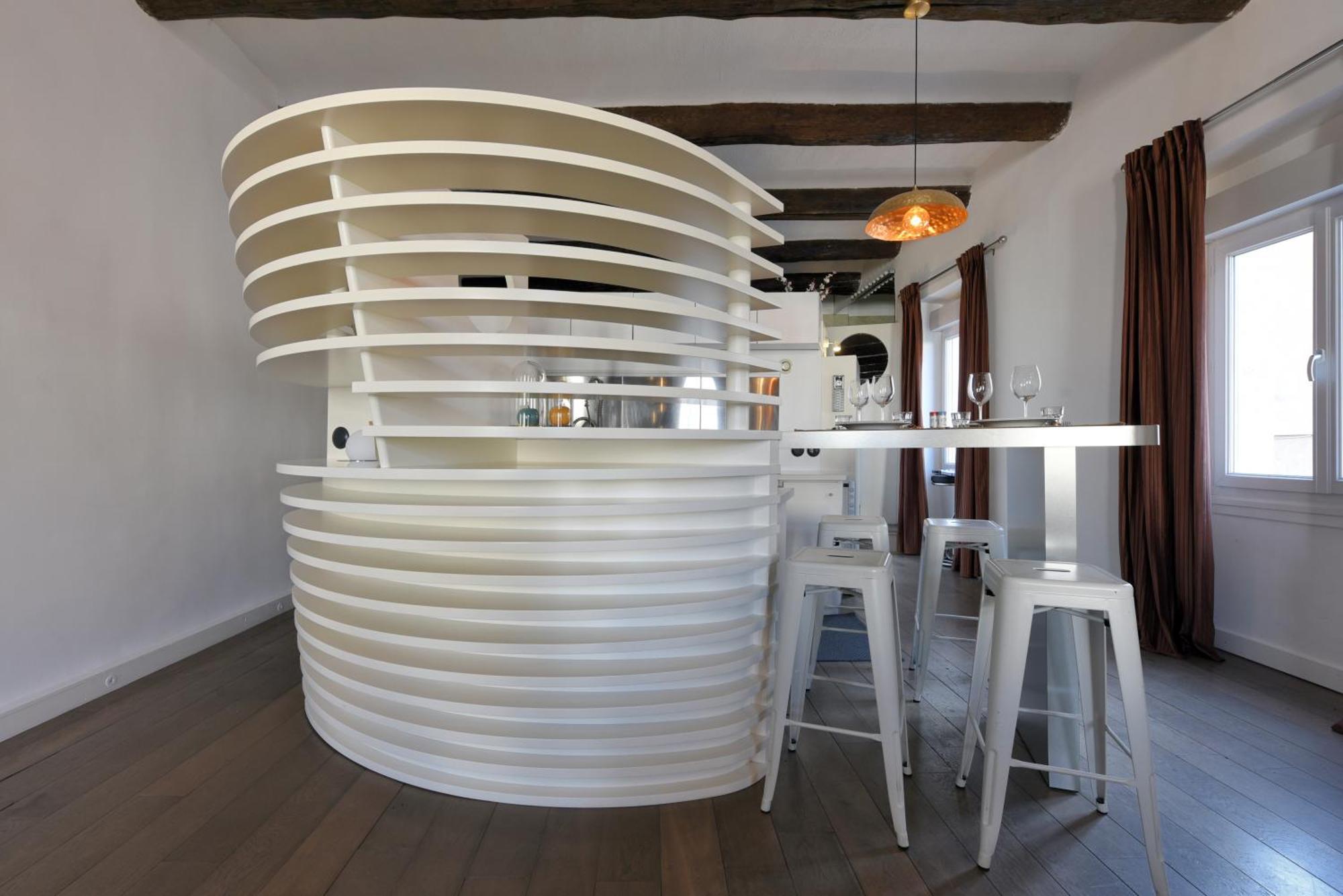Vieux-Port Magnifique Appartement Loft Μασσαλία Εξωτερικό φωτογραφία