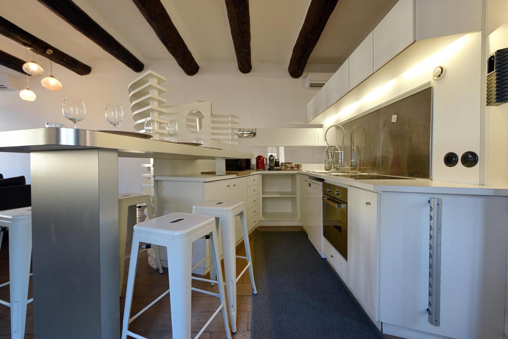 Vieux-Port Magnifique Appartement Loft Μασσαλία Εξωτερικό φωτογραφία