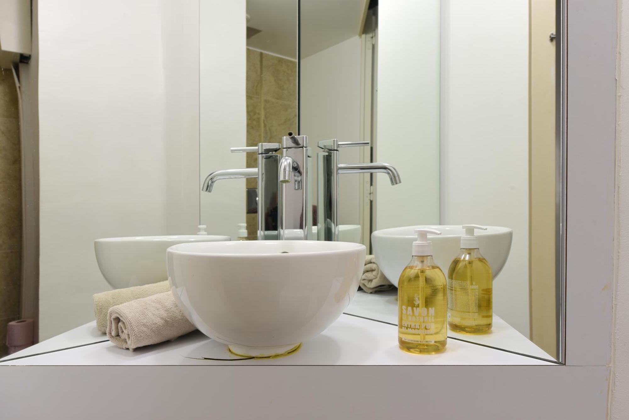 Vieux-Port Magnifique Appartement Loft Μασσαλία Εξωτερικό φωτογραφία