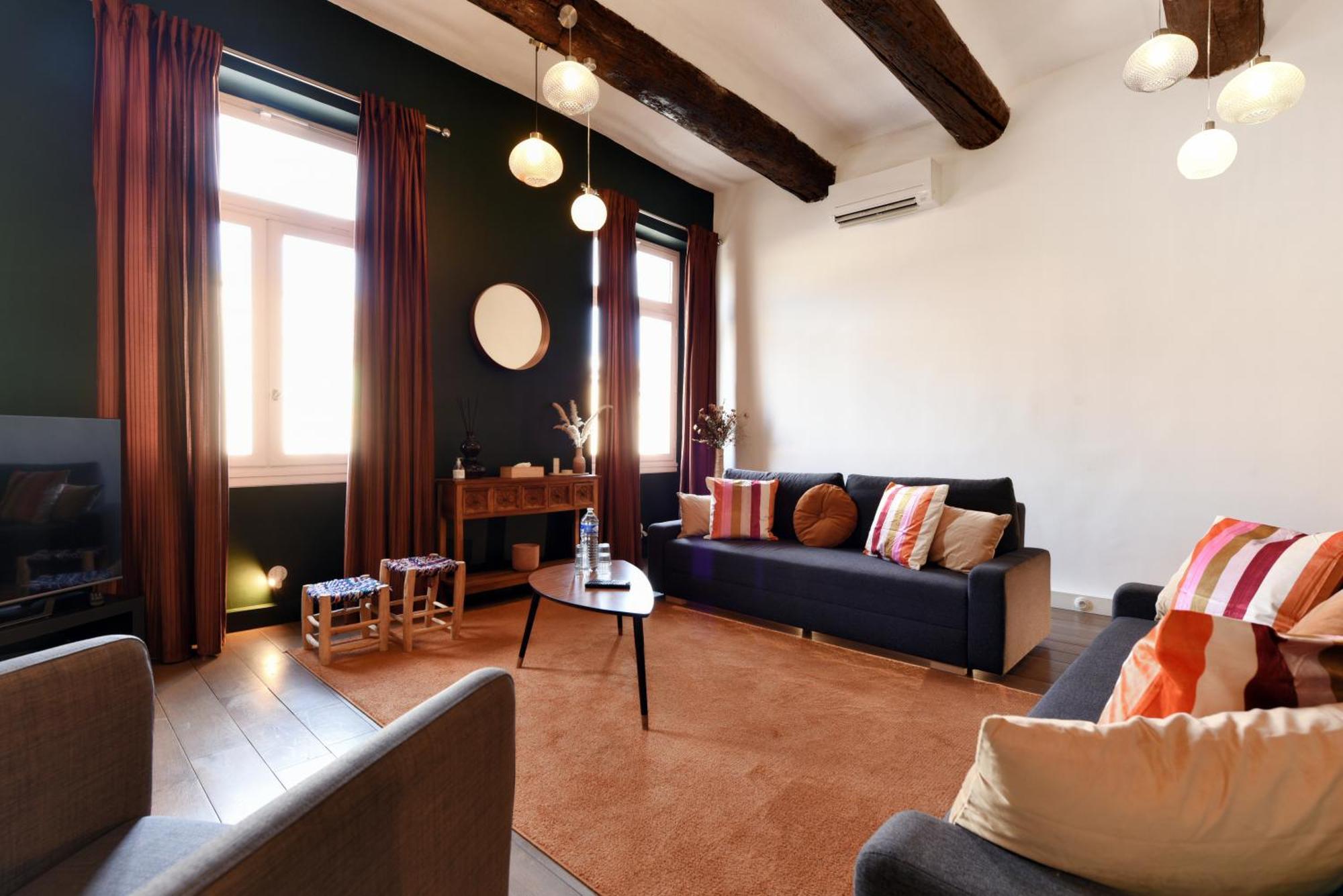 Vieux-Port Magnifique Appartement Loft Μασσαλία Εξωτερικό φωτογραφία