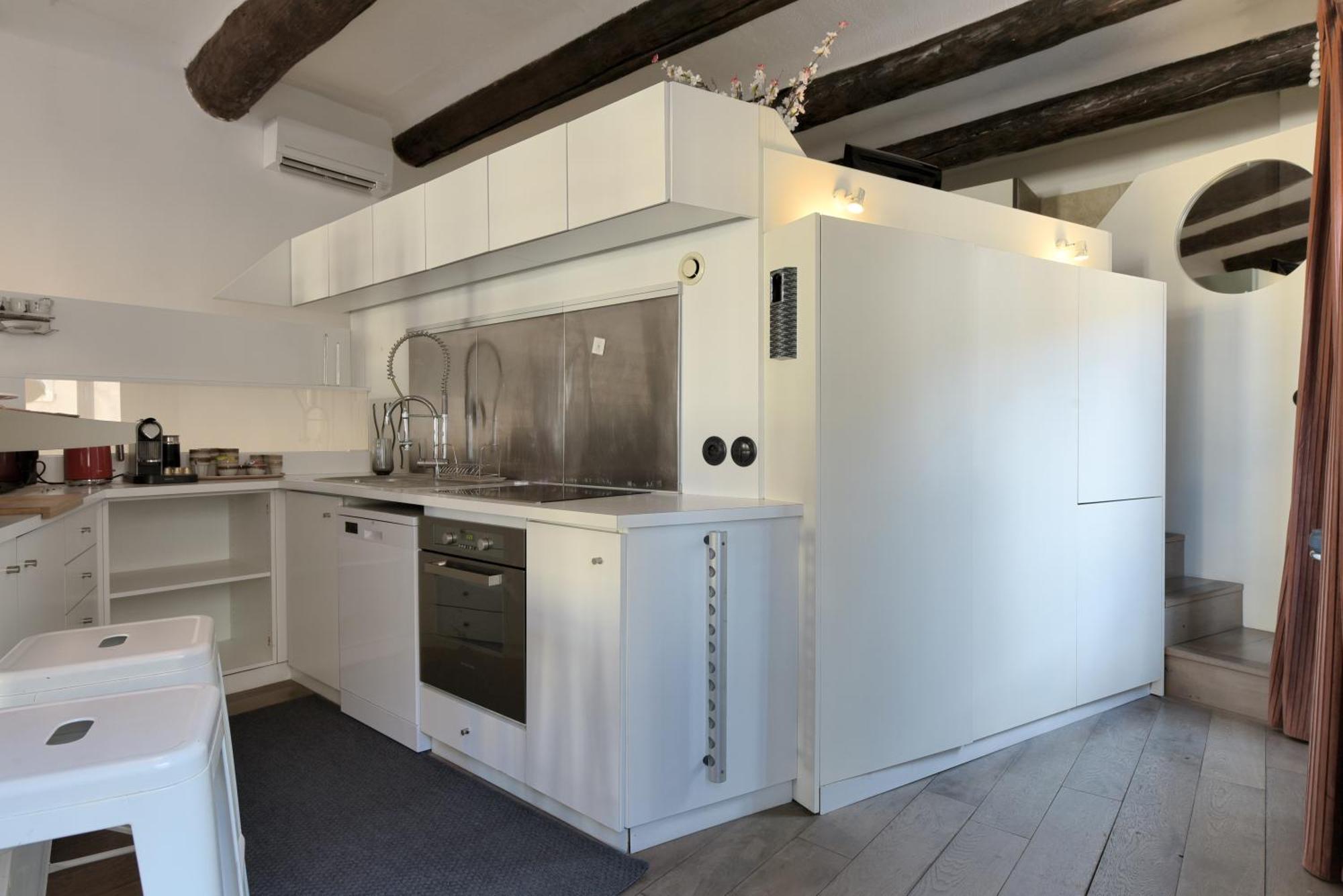 Vieux-Port Magnifique Appartement Loft Μασσαλία Εξωτερικό φωτογραφία