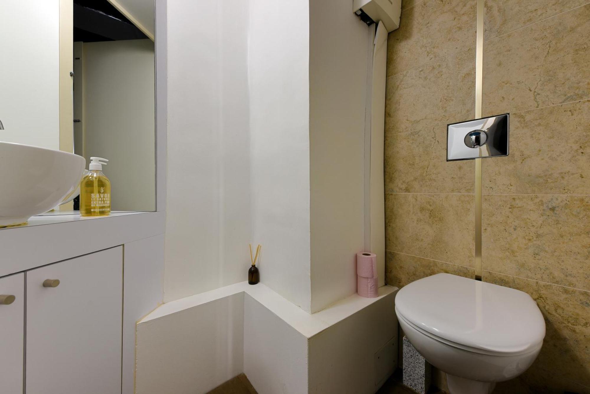 Vieux-Port Magnifique Appartement Loft Μασσαλία Εξωτερικό φωτογραφία