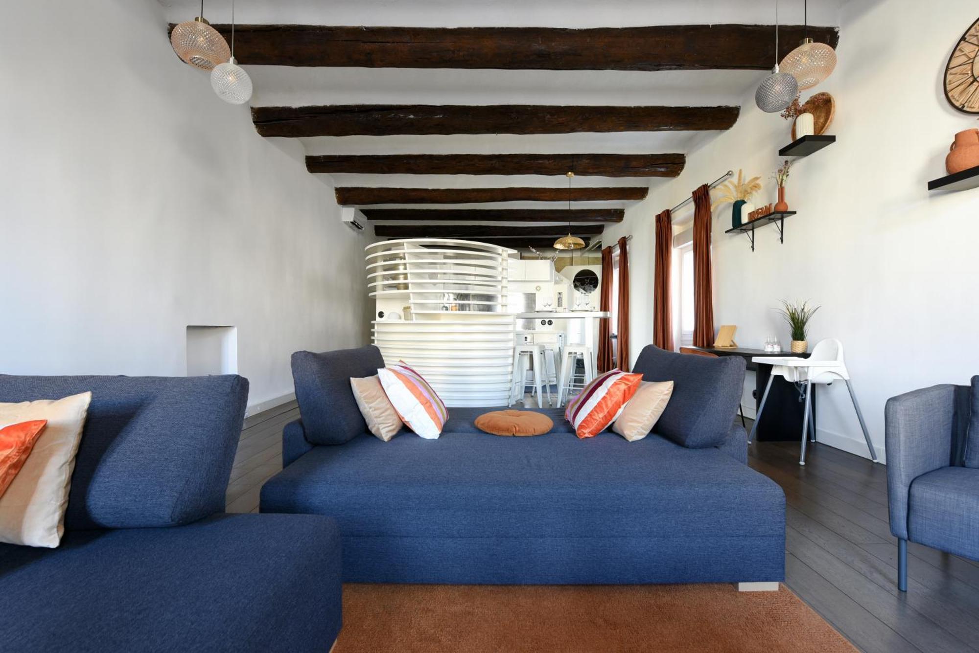 Vieux-Port Magnifique Appartement Loft Μασσαλία Εξωτερικό φωτογραφία